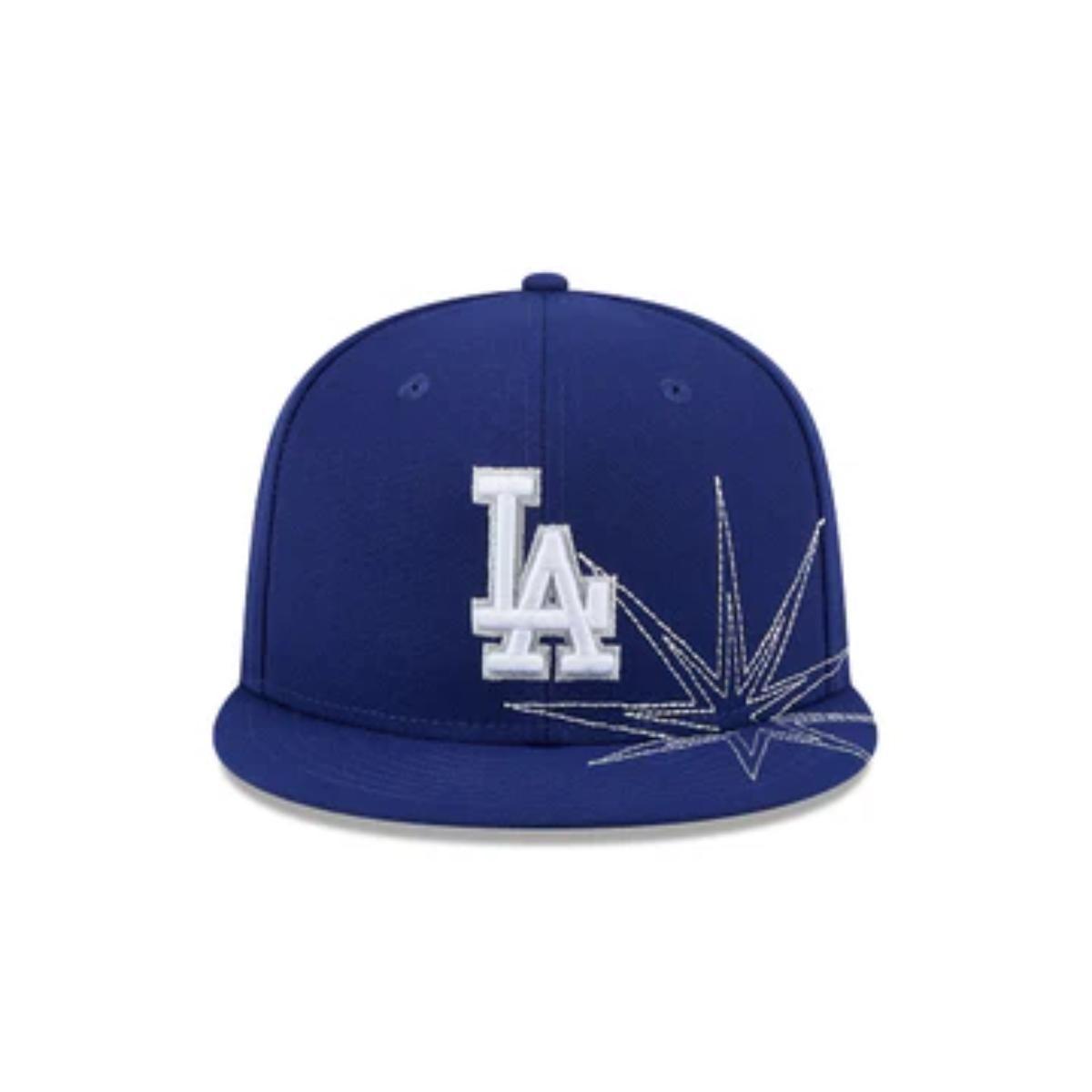 Gorra 59Fifty Los Angeles Dodgers MLB Solar Stars Open Misc - 60585400-1