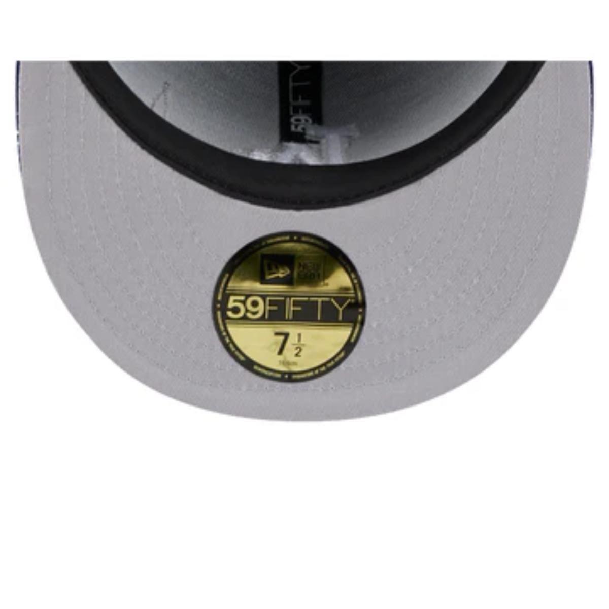 Gorra 59Fifty Los Angeles Dodgers MLB Solar Stars Open Misc - 60585400-6