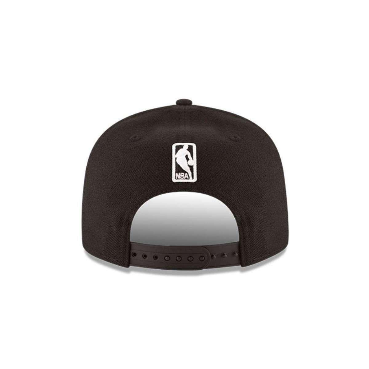 Jockey Chicago Bulls NBA 9Fifty Black New Era - 70558225-4