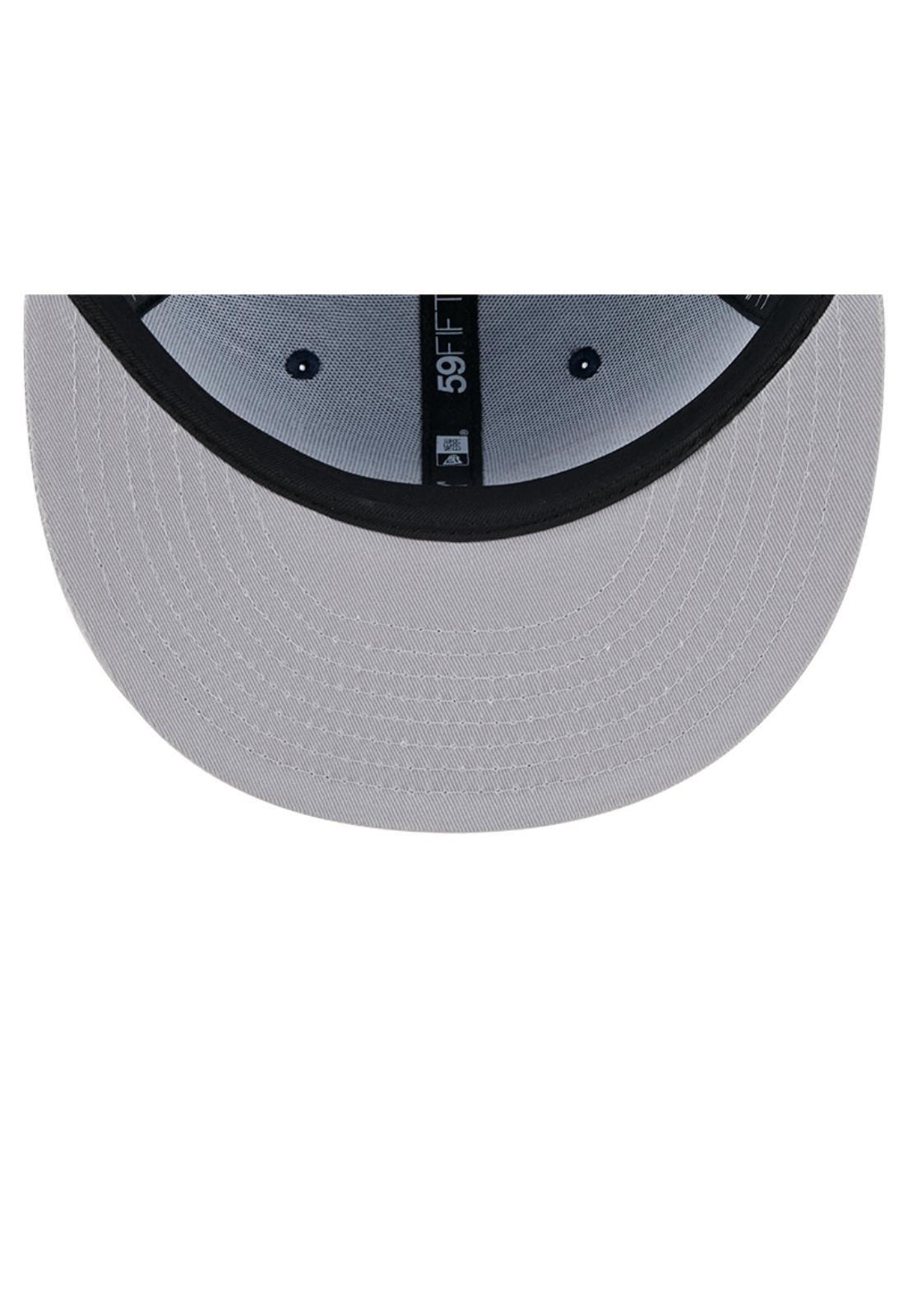 Gorro 59fifty MLB San Diego Padres Urban Blue Camo - 60571737-6