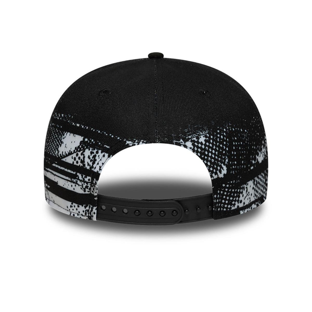 Gorra 9Fifty Los Angeles Lakers NBA Tip Off Black - 60582424-3