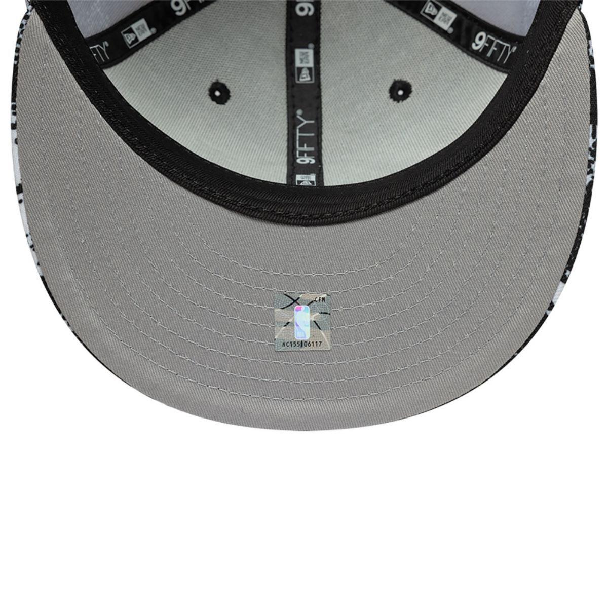 Gorra 9Fifty Los Angeles Lakers NBA Tip Off Black - 60582424-4