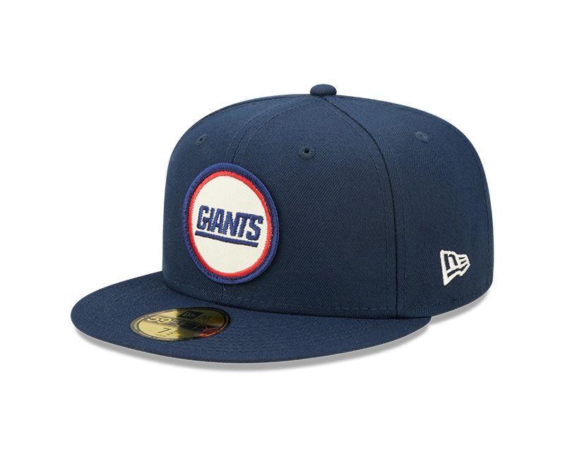 Jockey New York Giants NFL 59Fifty Blue  - 60281489-1