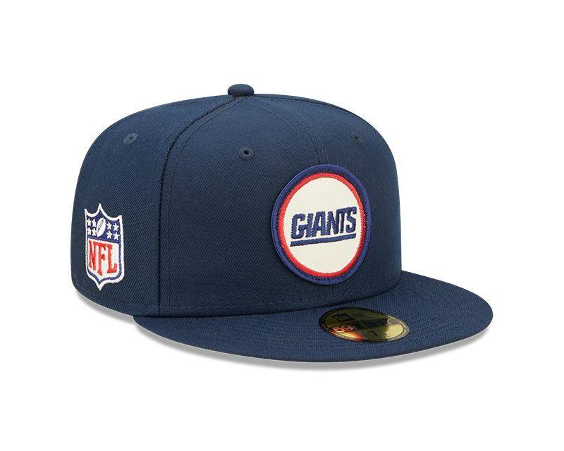 Jockey New York Giants NFL 59Fifty Blue  - 60281489-0