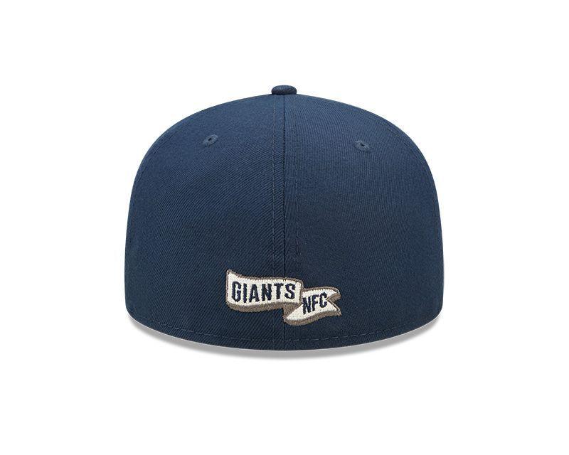 Jockey New York Giants NFL 59Fifty Blue  - 60281489-3
