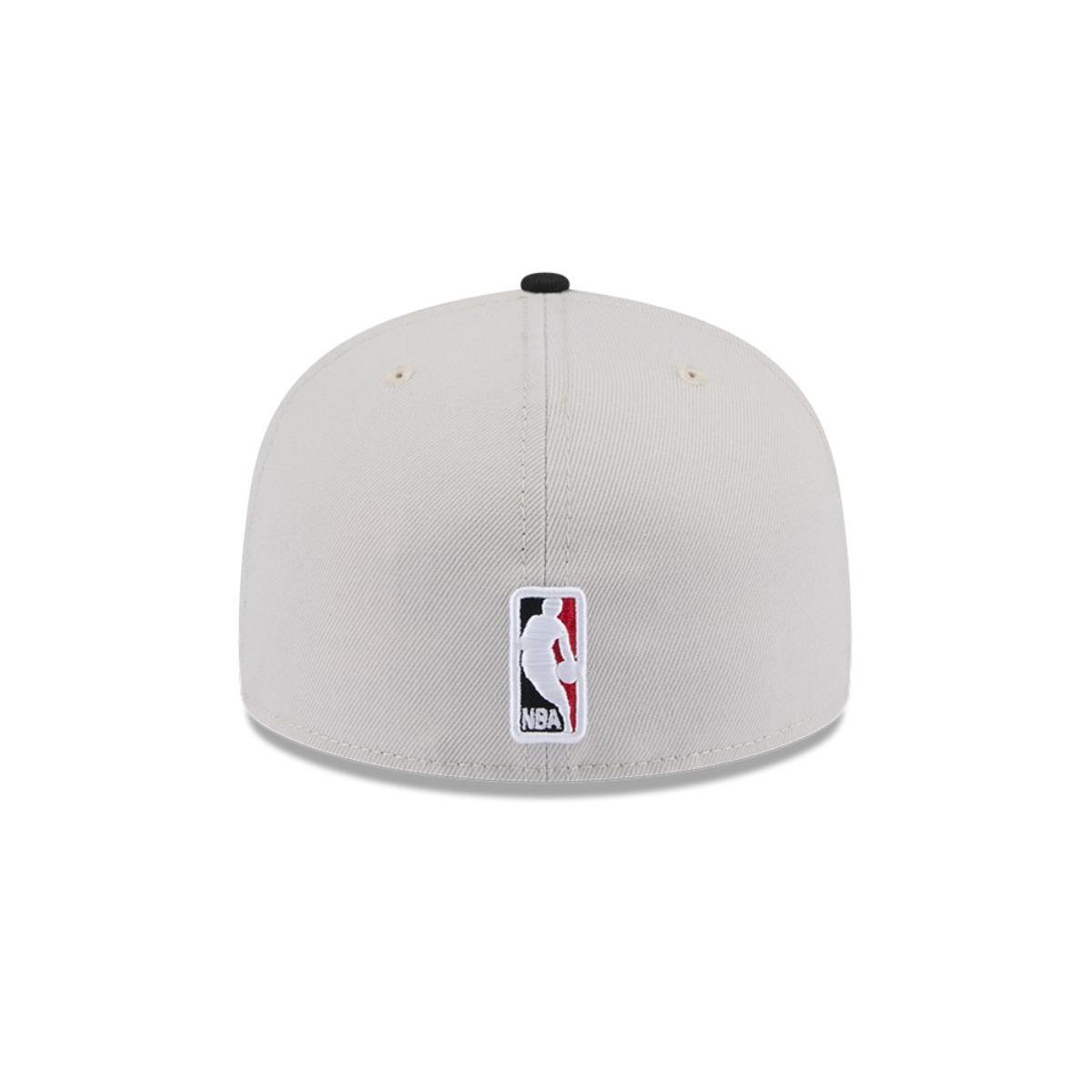 Gorra 59Fifty Chicago Bulls NBA All Star Game Black - 60620612-5