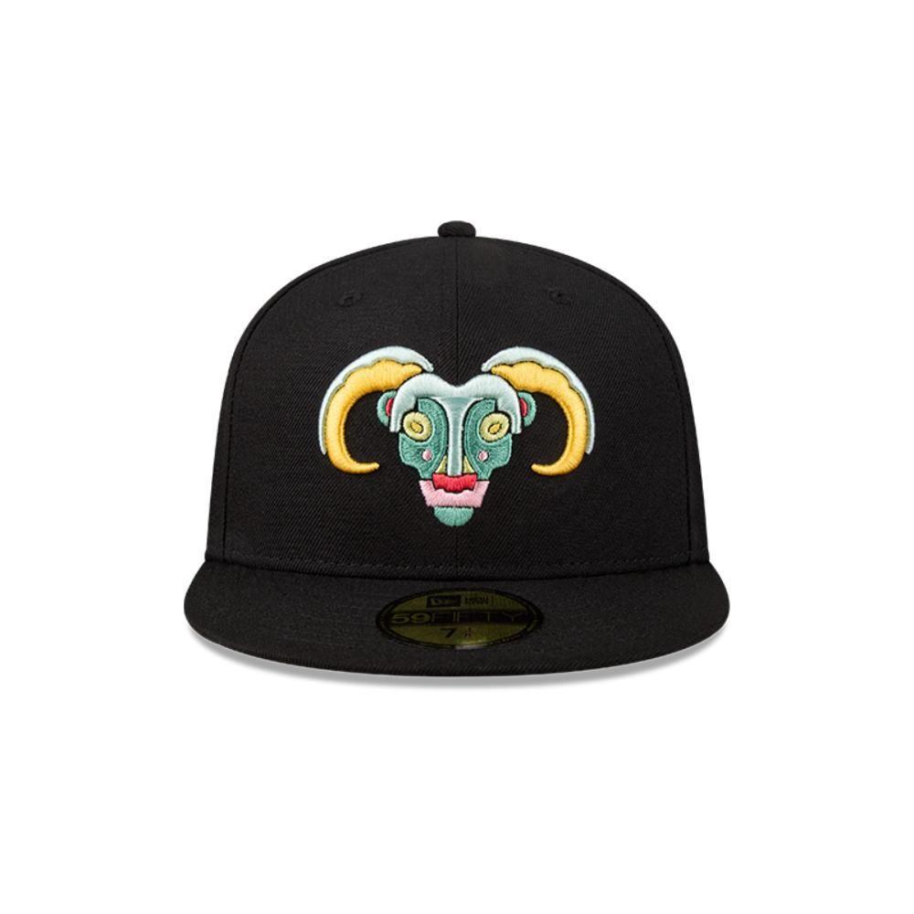 Jockey Tellaeche Horóscopo Aries  59Fifty Black - 13501515-2