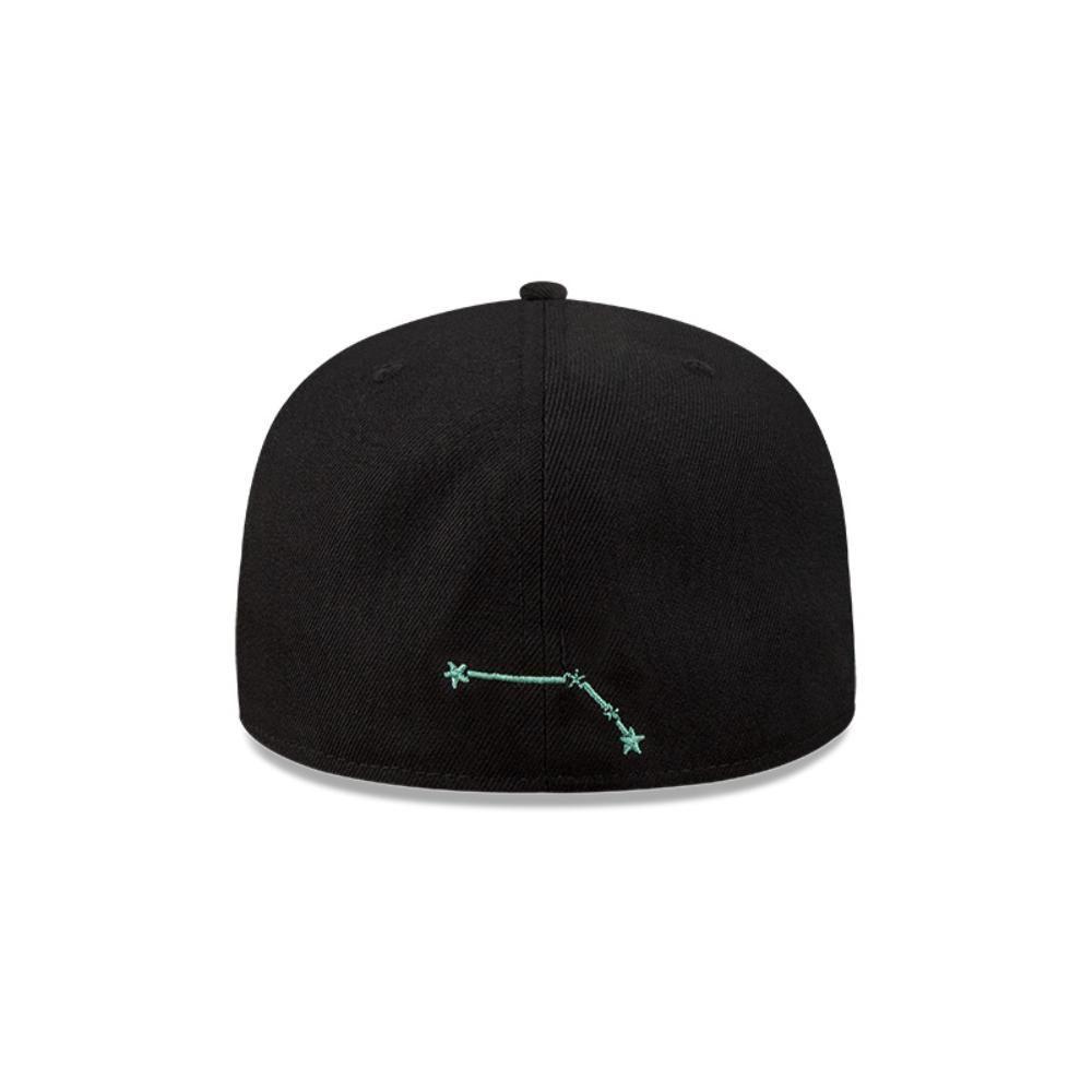 Jockey Tellaeche Horóscopo Aries  59Fifty Black - 13501515-3