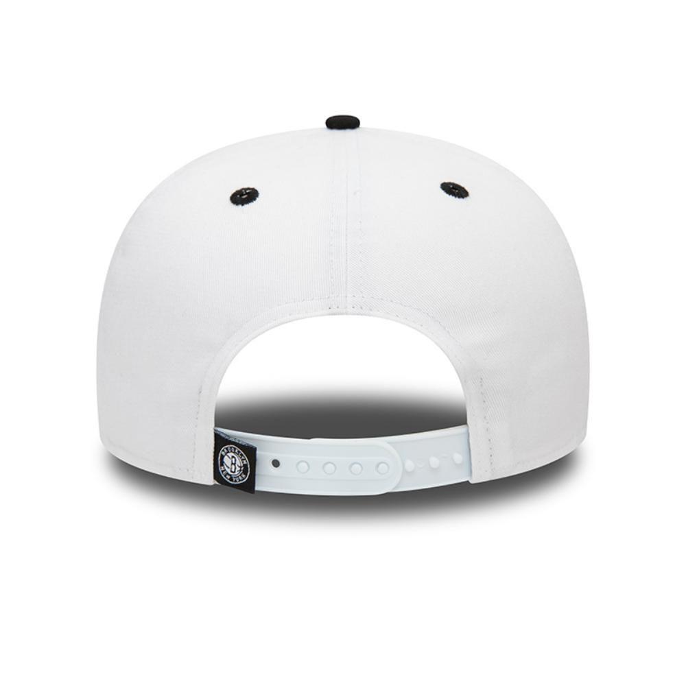 Jockey Brooklyn Nets NBA 9Fifty White - 60435047-3