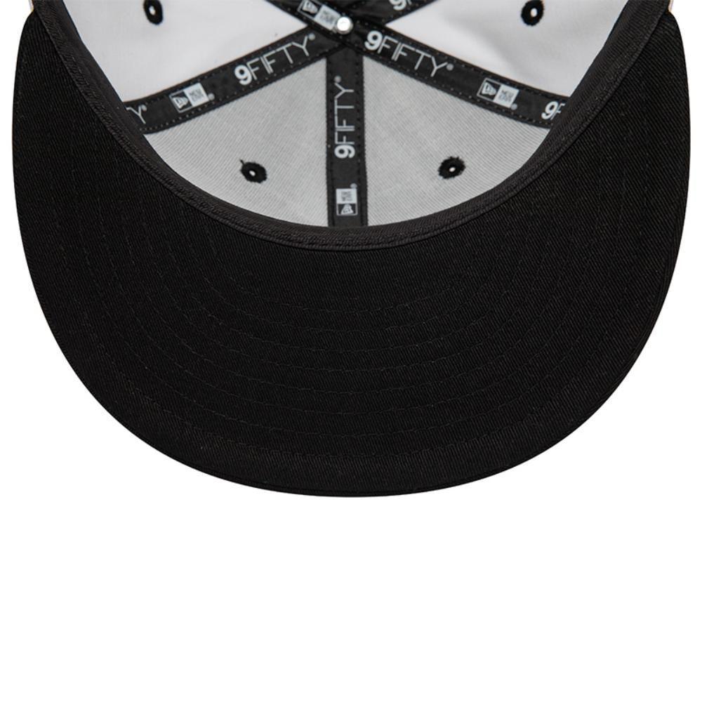 Jockey Brooklyn Nets NBA 9Fifty White - 60435047-4