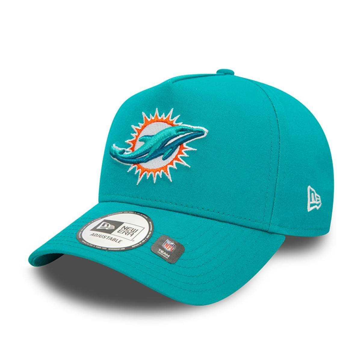 Gorra 9Forty Miami Dolphins NFL Team Color Turquoise - 60565502-0