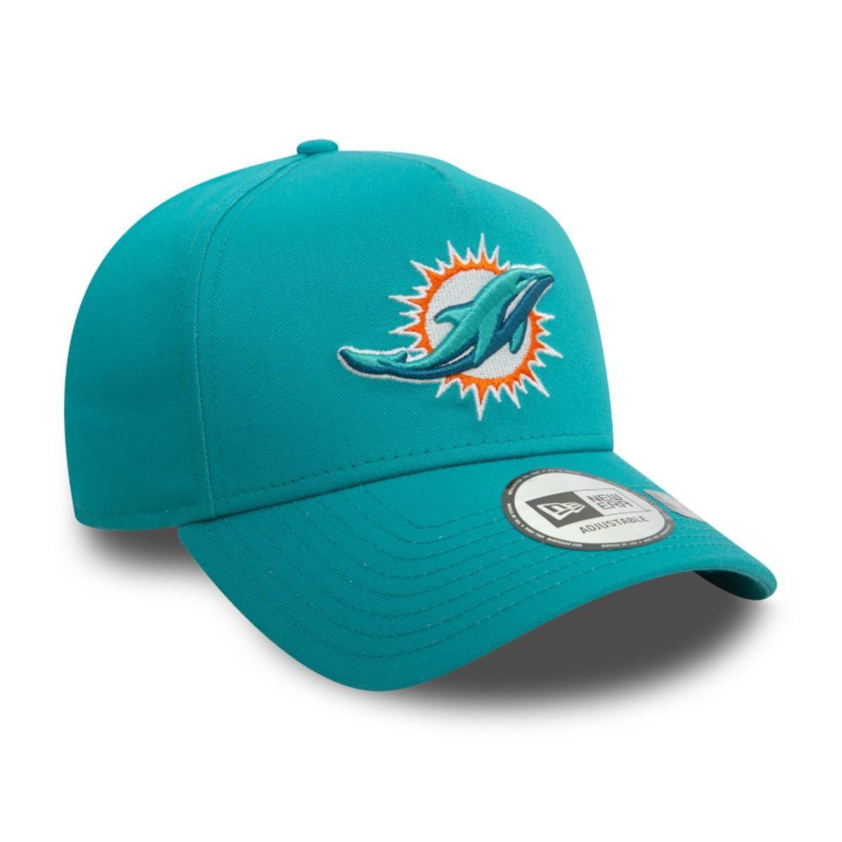 Gorra 9Forty Miami Dolphins NFL Team Color Turquoise - 60565502-1