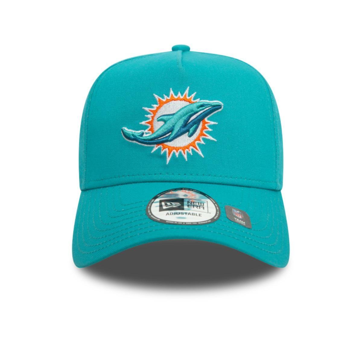 Gorra 9Forty Miami Dolphins NFL Team Color Turquoise - 60565502-2