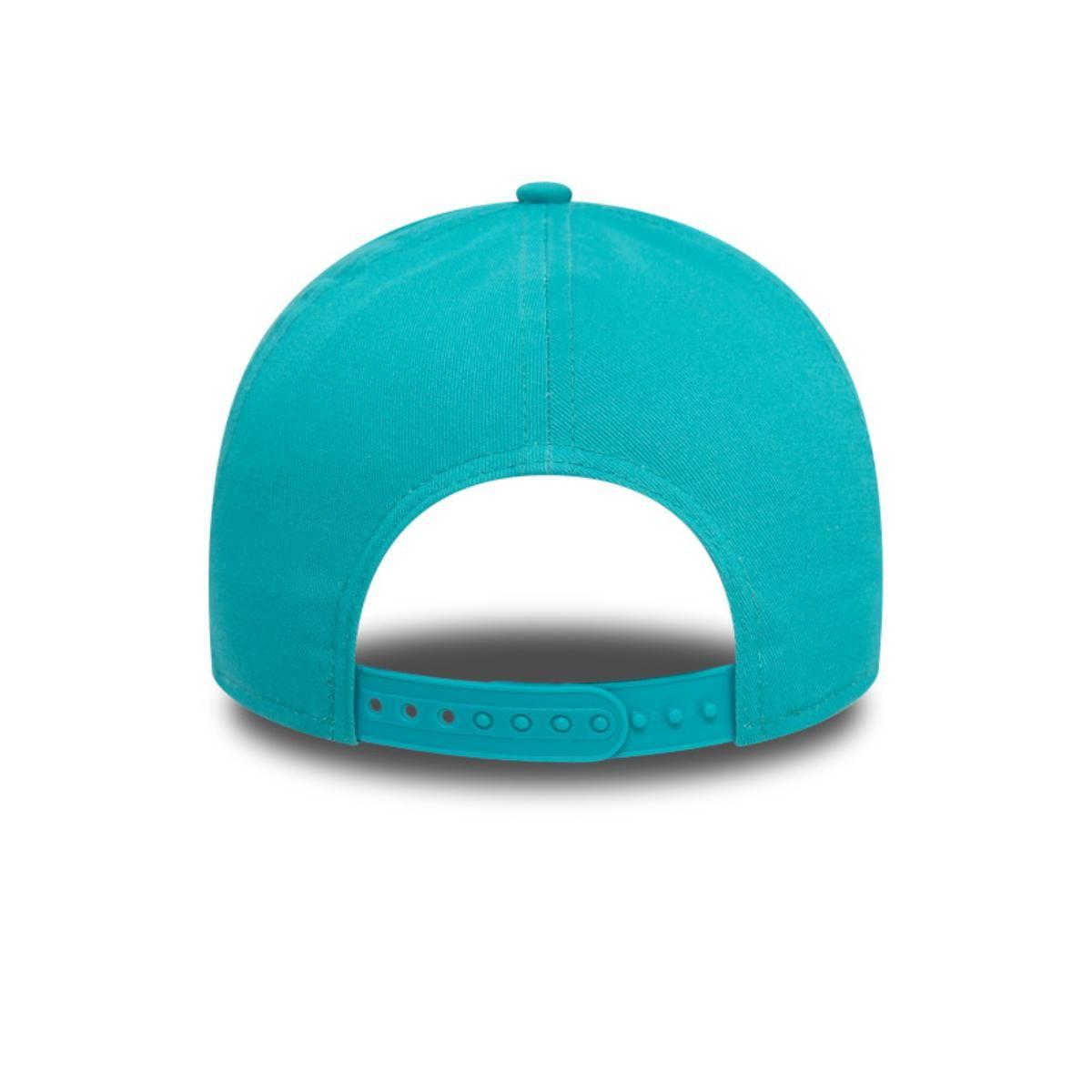 Gorra 9Forty Miami Dolphins NFL Team Color Turquoise - 60565502-3