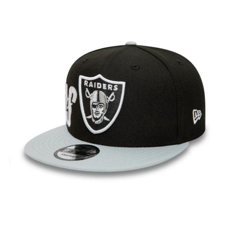 Jockey Las Vegas Raiders NFL 9Fifty Black - 60288139-1
