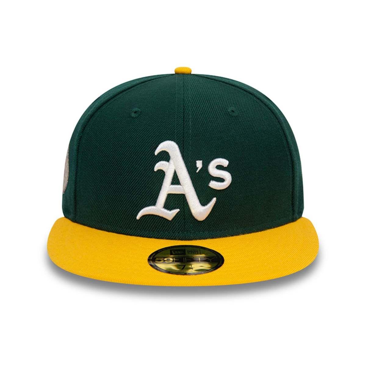 Jockey Oakland Athletics MLB 59Fifty Green New Era - 60435172-2