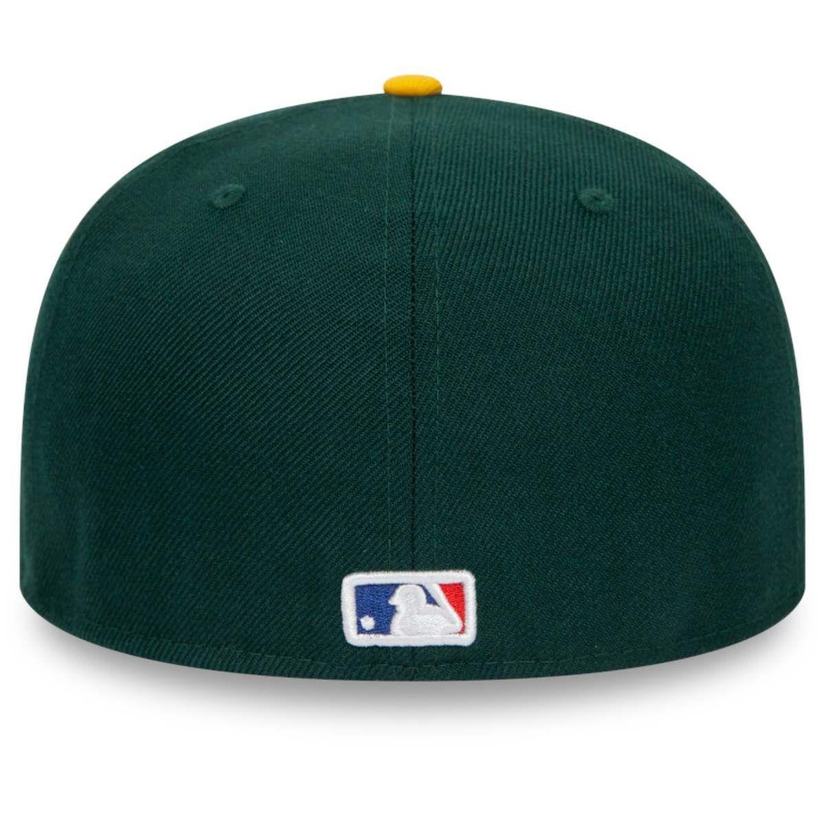 Jockey Oakland Athletics MLB 59Fifty Green New Era - 60435172-3
