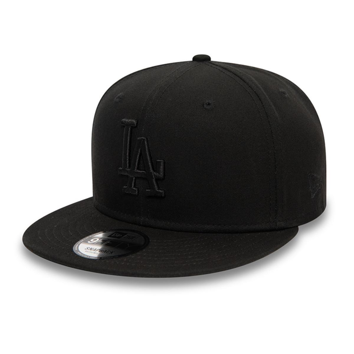 Gorra 9Fifty Los Angeles Dodgers MLB Monochrome Black - 60565144-0