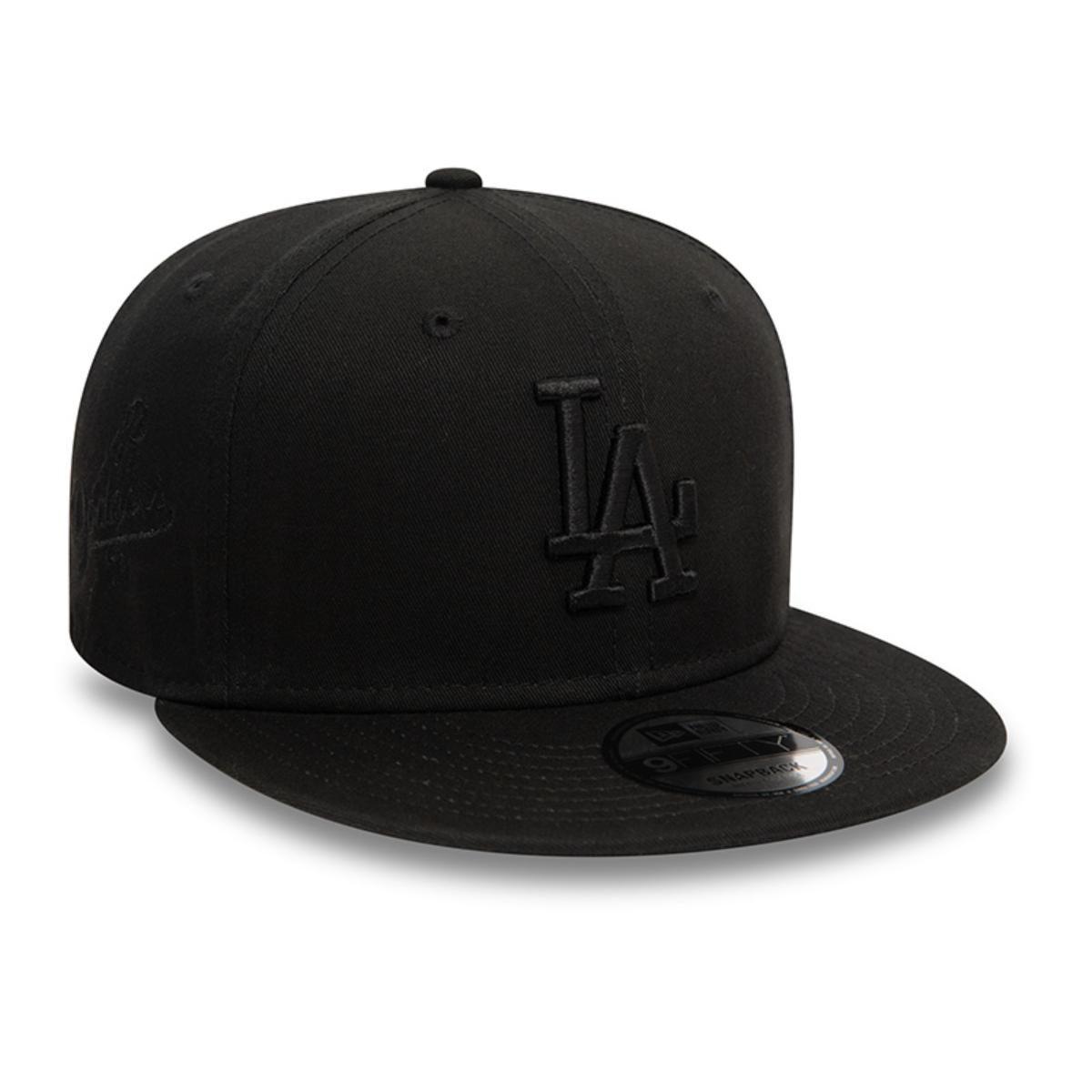 Gorra 9Fifty Los Angeles Dodgers MLB Monochrome Black - 60565144-1