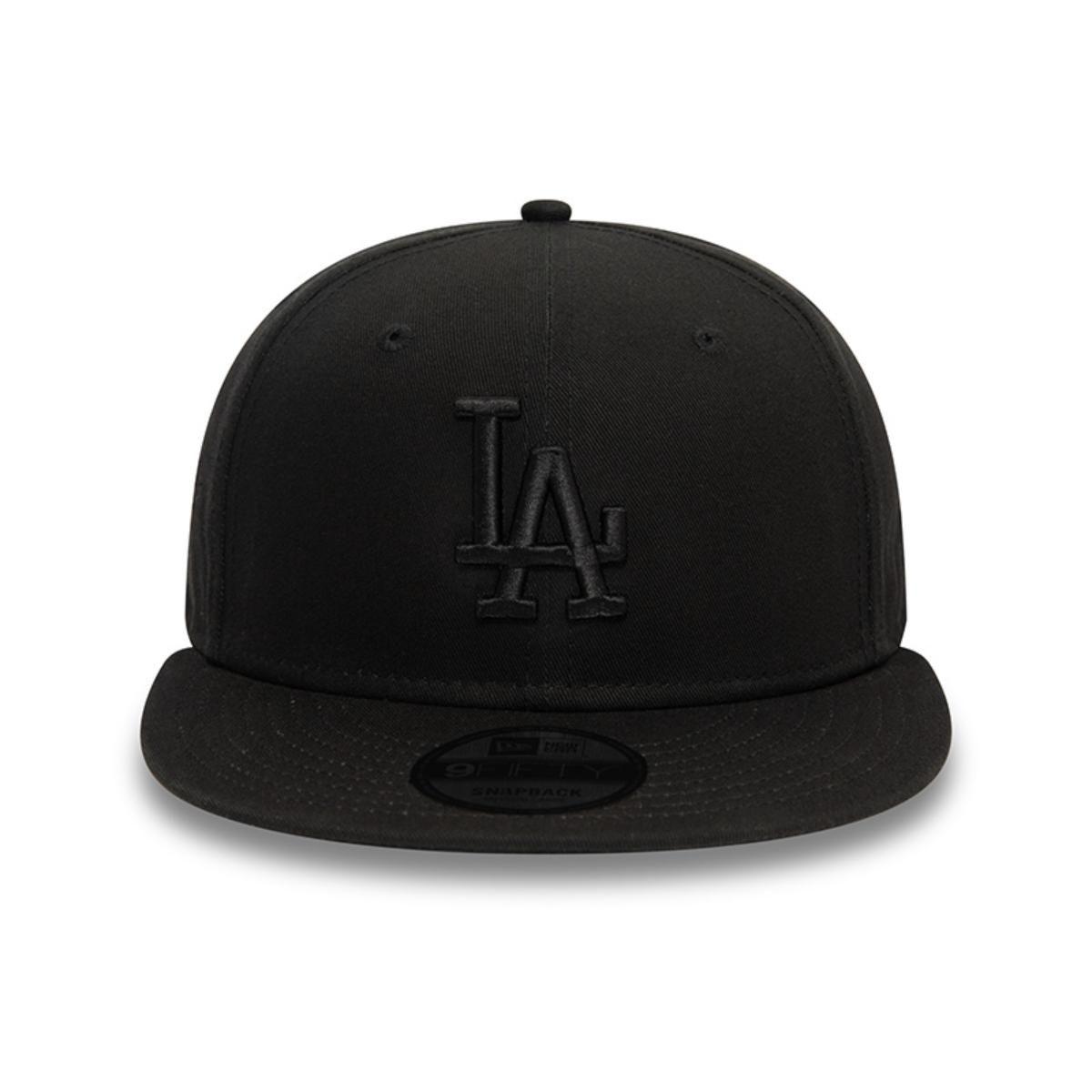 Gorra 9Fifty Los Angeles Dodgers MLB Monochrome Black - 60565144-2