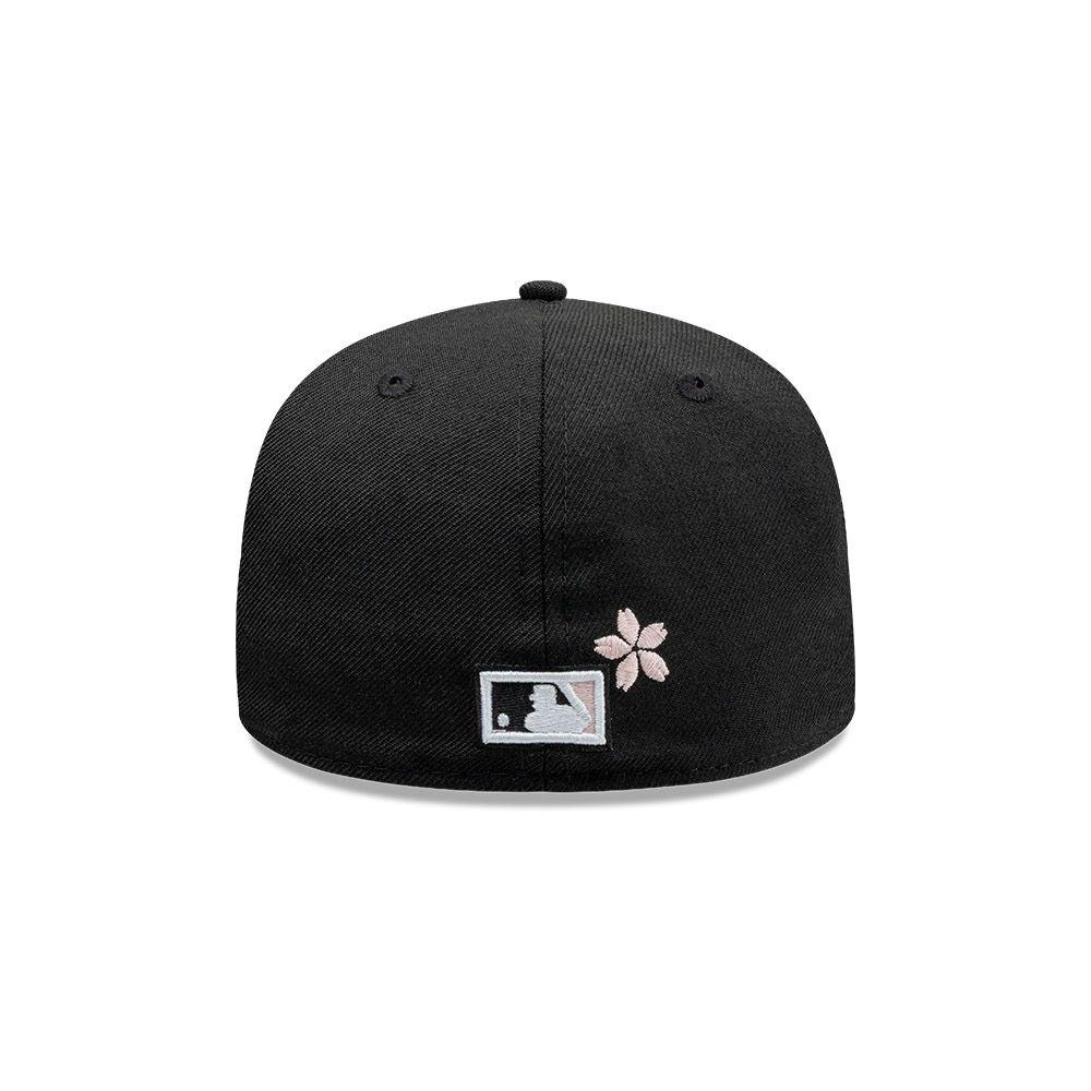 Gorra 59Fifty MLB New York Yankees Cherry Blossom Negro-70616492-734-3