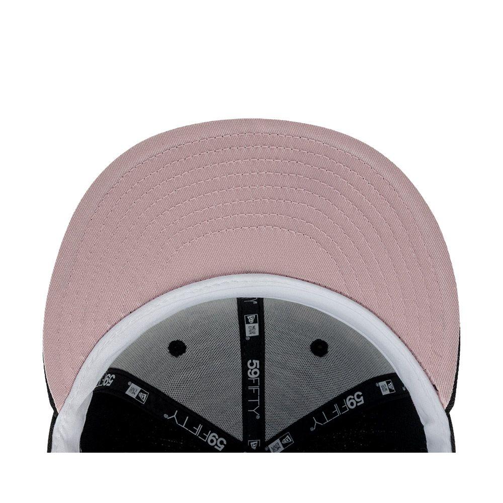 Gorra 59Fifty MLB New York Yankees Cherry Blossom Negro-70616492-734-4