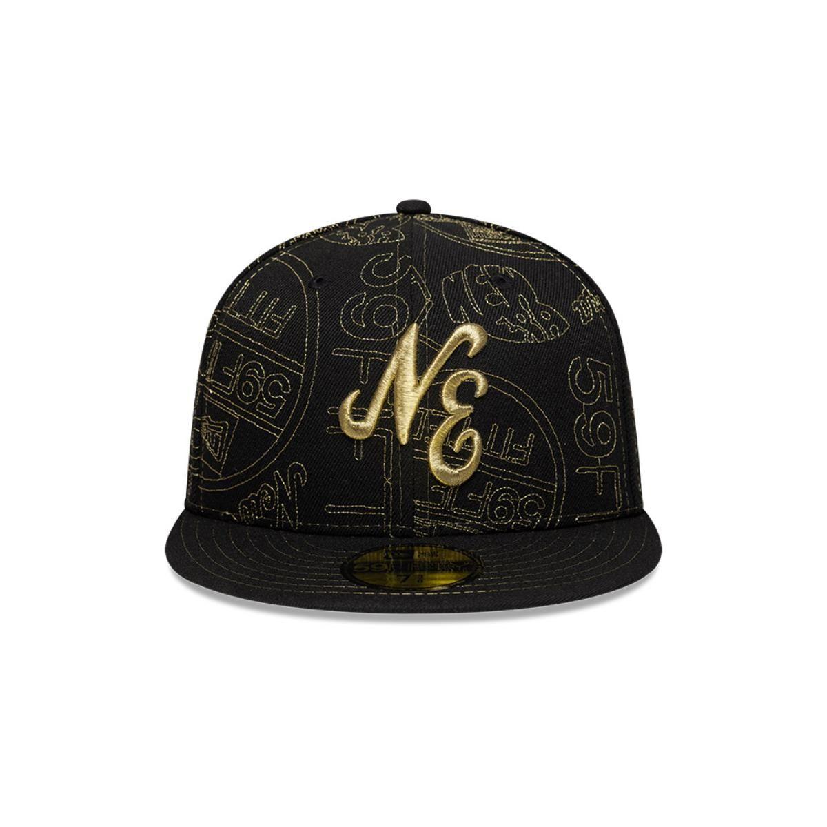 Gorra 59Fifty New Era Brand 59Fifty Day Black - 60757232-2