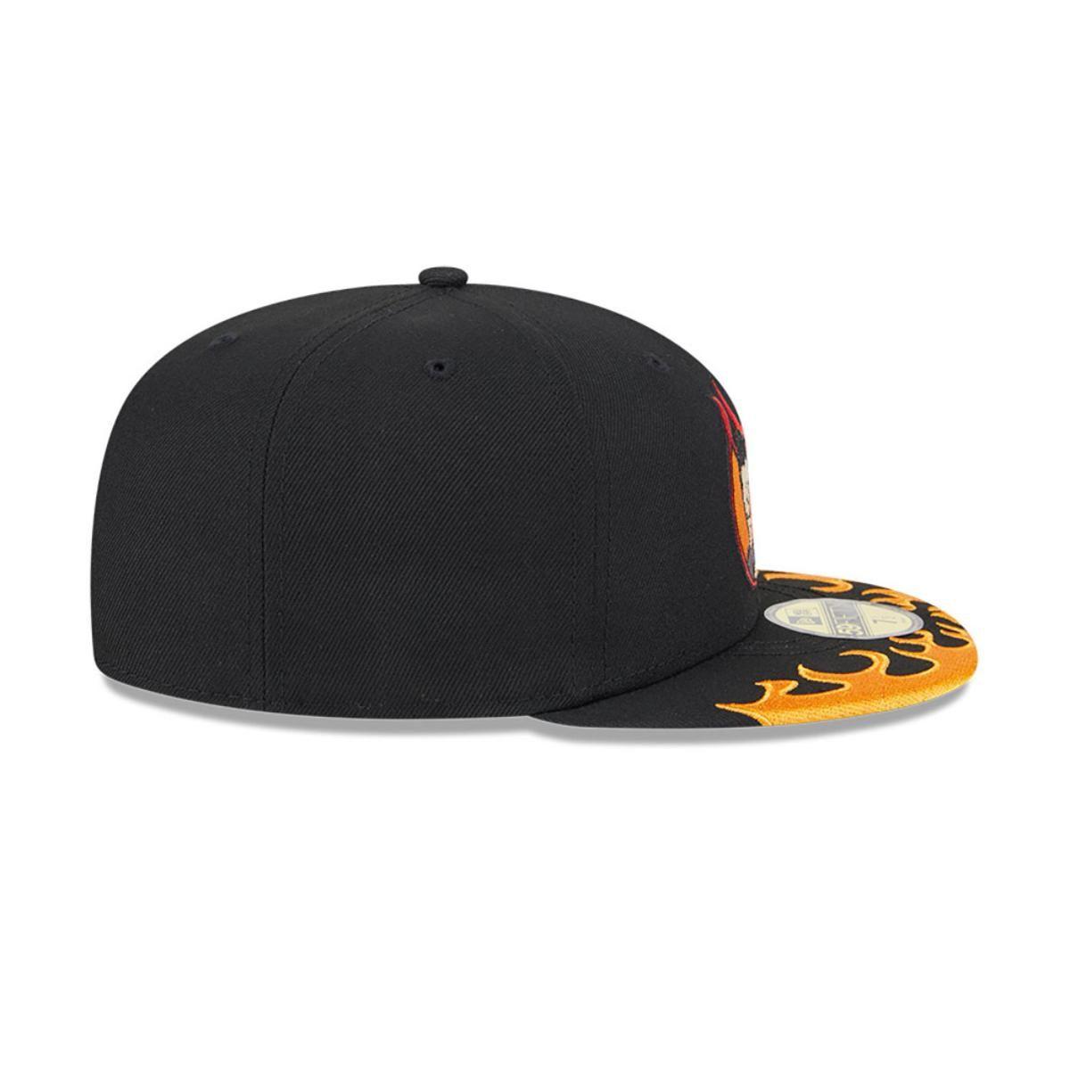 Gorra 59Fifty Beavis And Butt-Head Paramount Black - 60661501-3