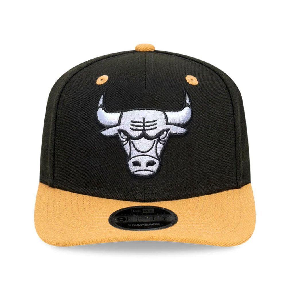 Jockey Chicago Bulls NBA 9Fifty Original Fit Black - 13058286-1