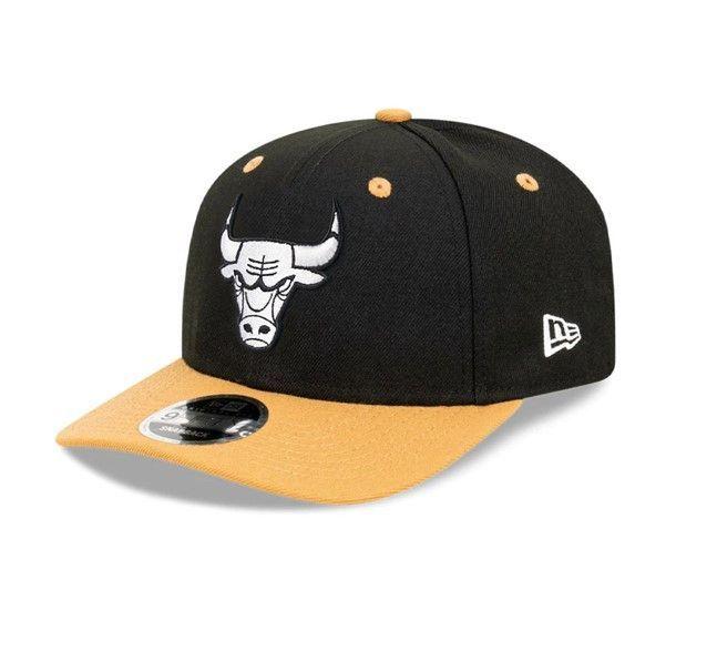Jockey Chicago Bulls NBA 9Fifty Original Fit Black - 13058286-0
