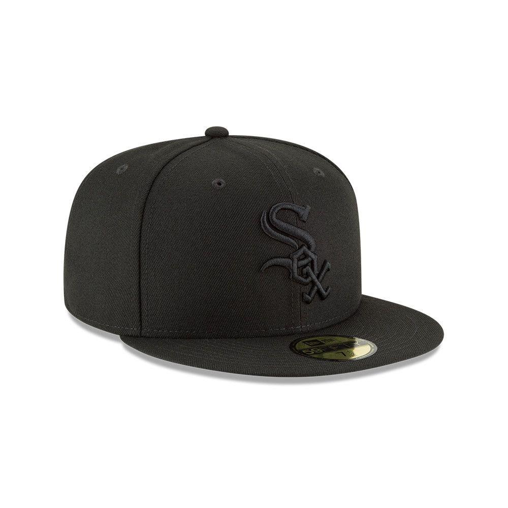 Jockey Chicago White Sox MLB 59Fifty Black - 11591168-1