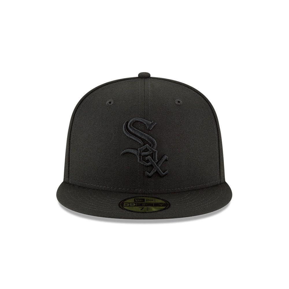 Jockey Chicago White Sox MLB 59Fifty Black - 11591168-2