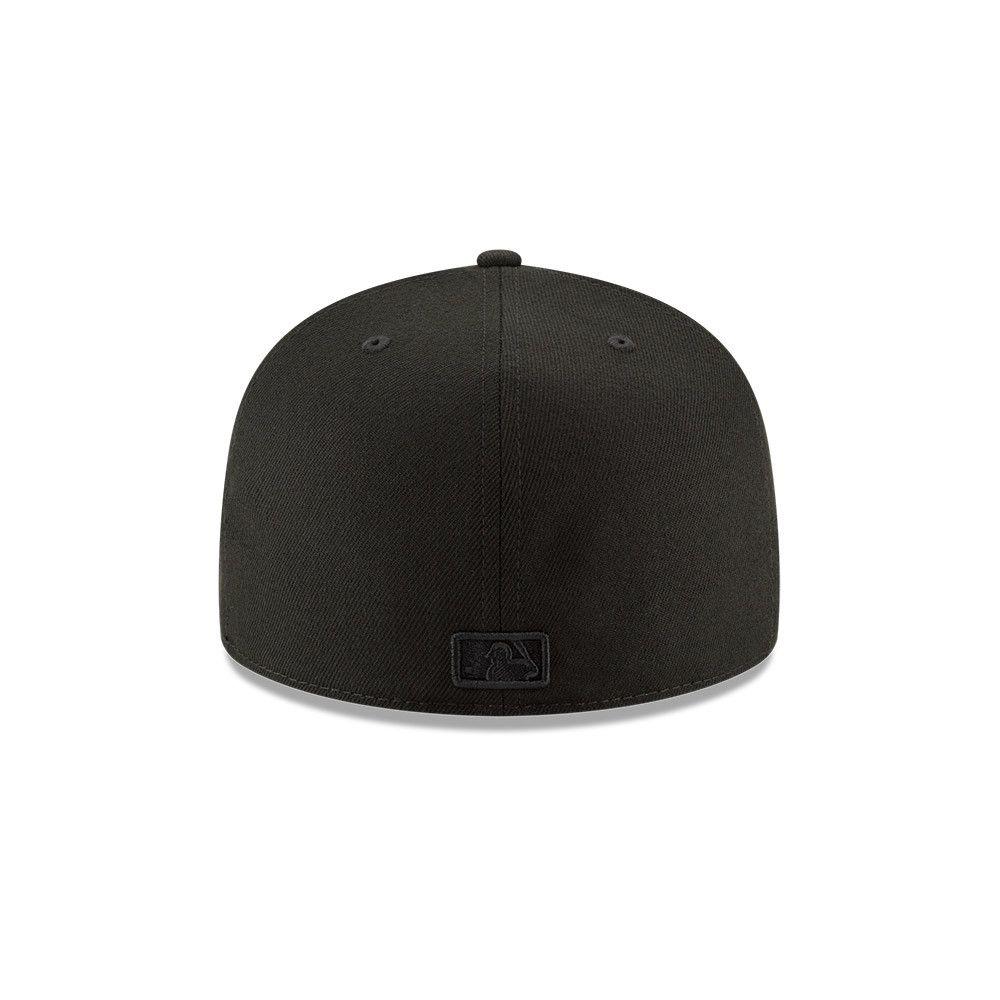 Jockey Chicago White Sox MLB 59Fifty Black - 11591168-3