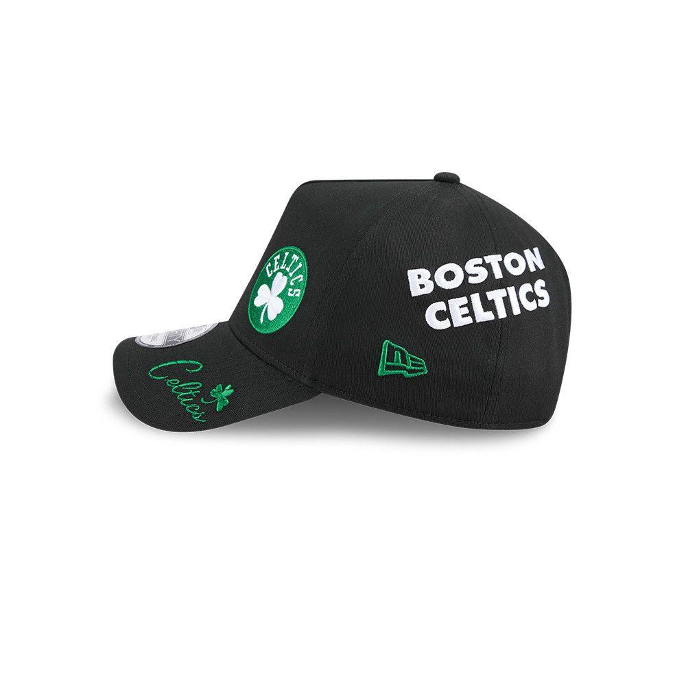 Gorra 9Forty NBA Boston Celtics NBA Repeat Negro - 60833985-3
