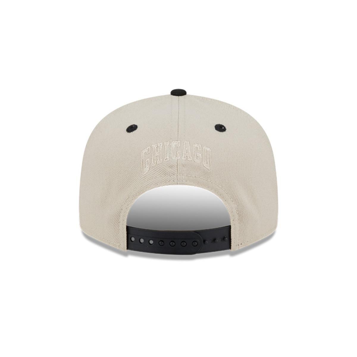 Gorra 9Fifty Chicago Bulls NBA Team Art Med Beige - 60586762-5
