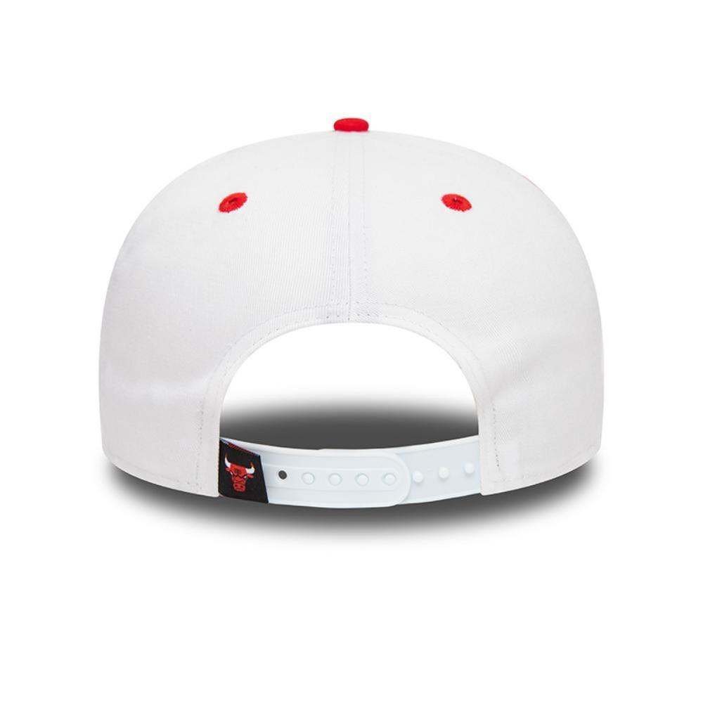 Jockey Chicago Bulls NBA 9Fifty White - 60435045-3