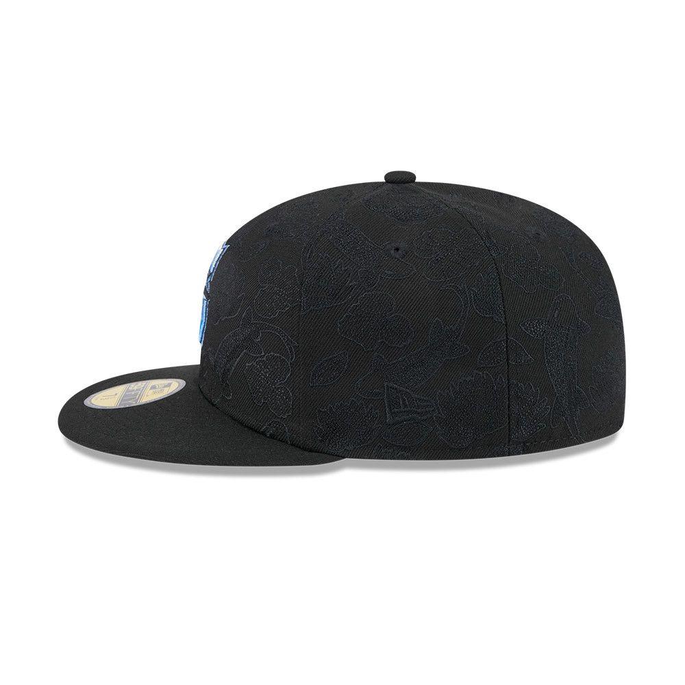Gorra 59Fifty Seattle Mariners MLB Tonal KOI Black - 60641288-3