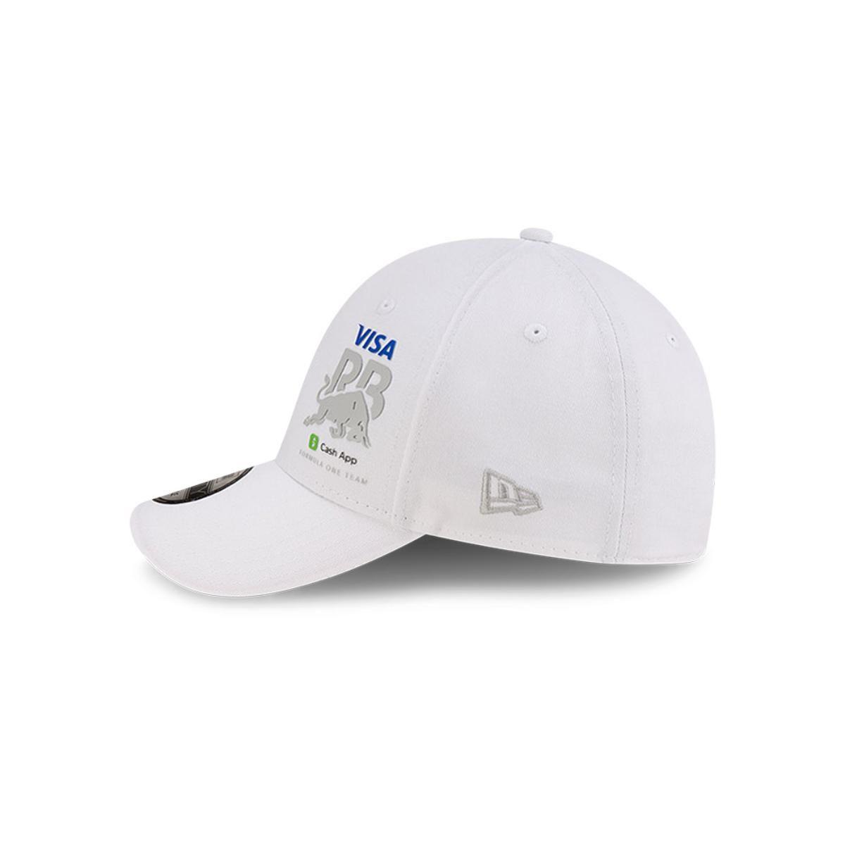 Gorra 9Forty Visa Cash App Racing F1 New Era White - 60593288-3