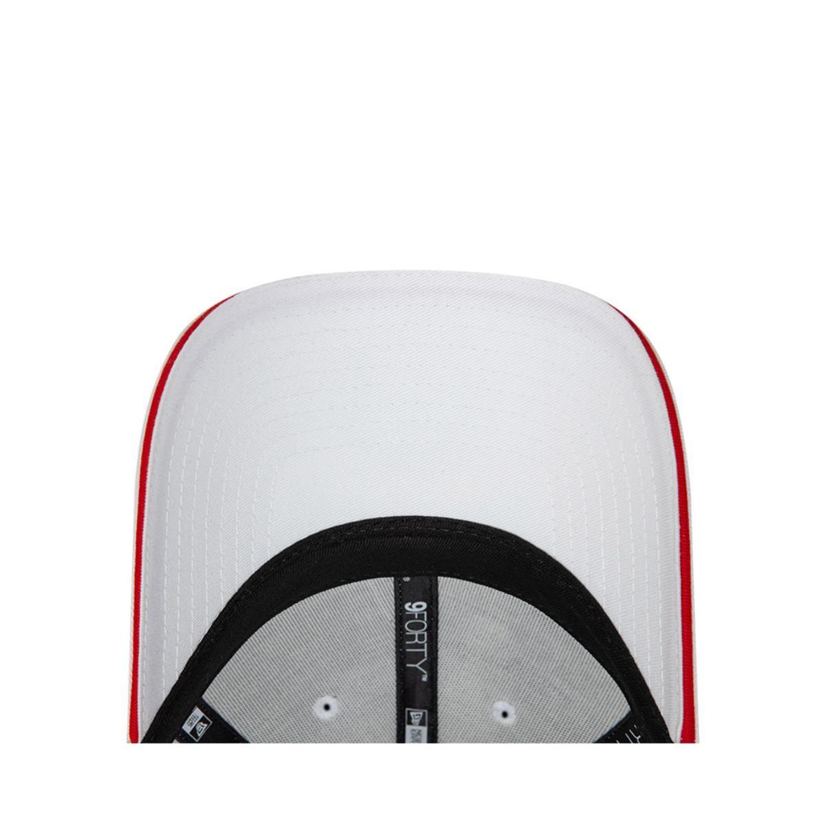 Gorra 9Forty Visa Cash App Racing F1 New Era White - 60593288-6