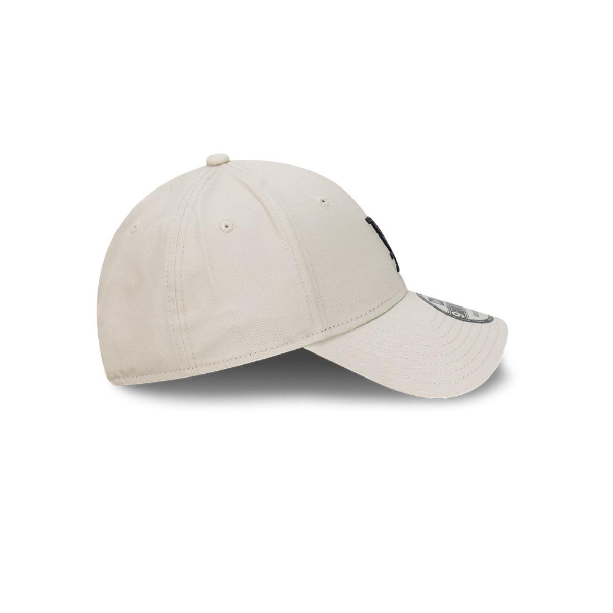 Gorra 9Forty MLB Los Dodgers Stone Visor Script Beige - 60588368-4