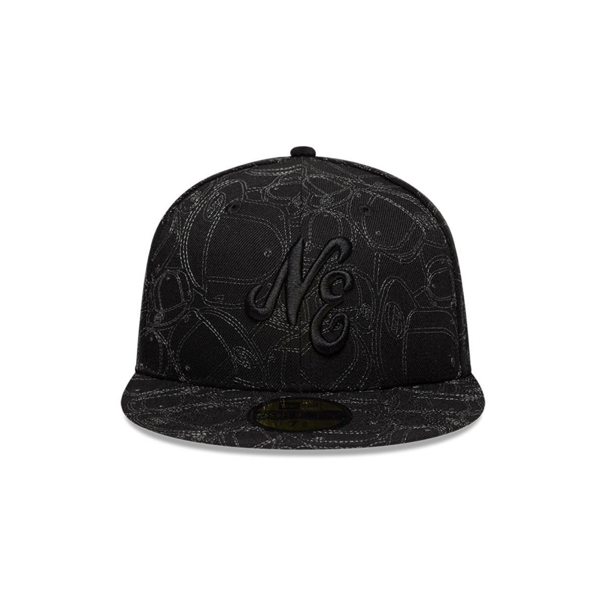 Gorra 59Fifty New Era Brand 59Fifty Day Black - 60757236-2