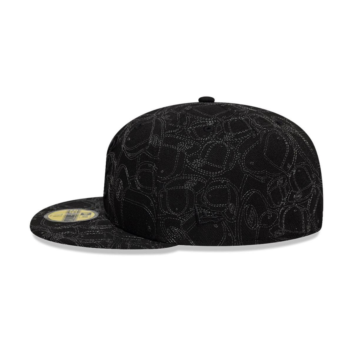 Gorra 59Fifty New Era Brand 59Fifty Day Black - 60757236-4