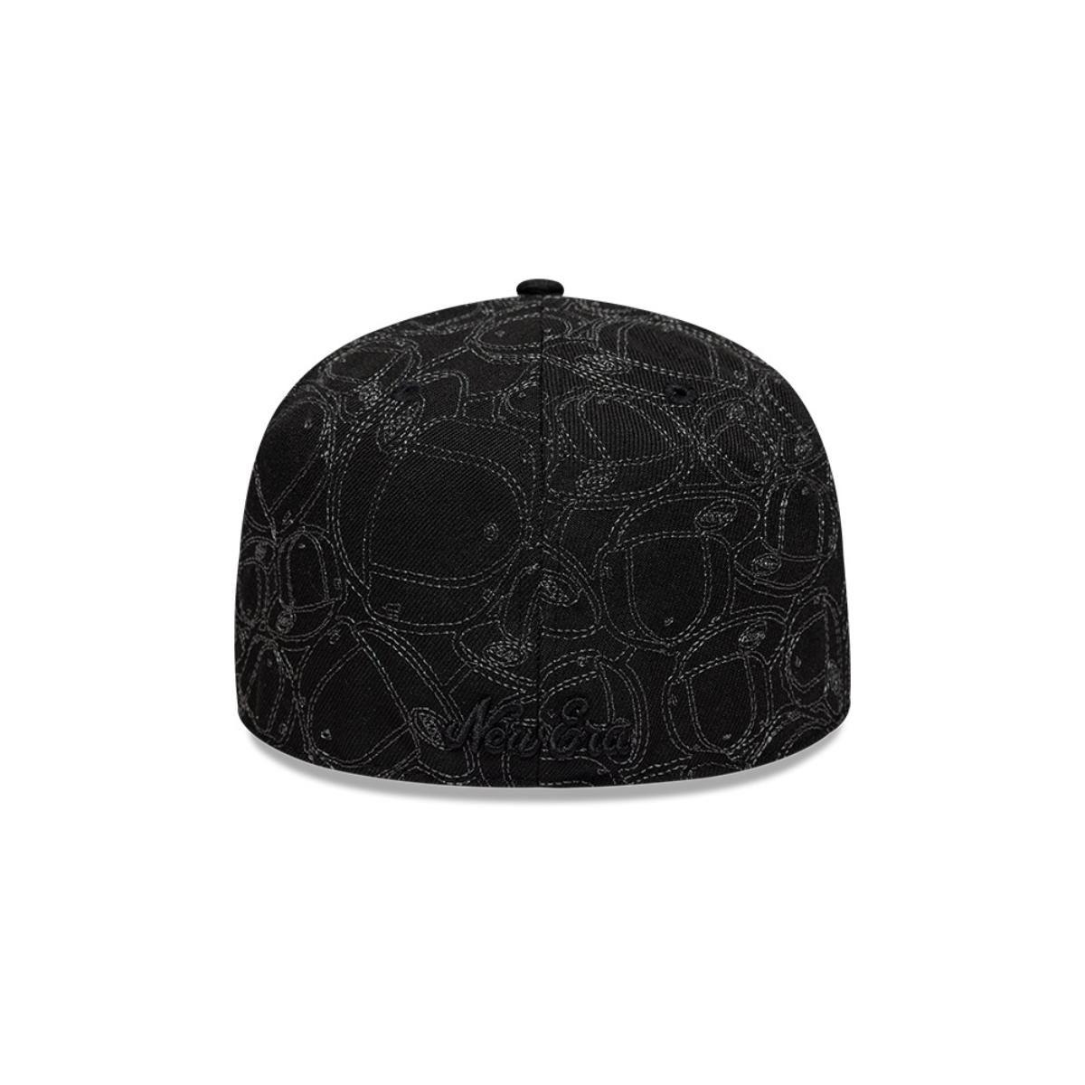 Gorra 59Fifty New Era Brand 59Fifty Day Black - 60757236-5