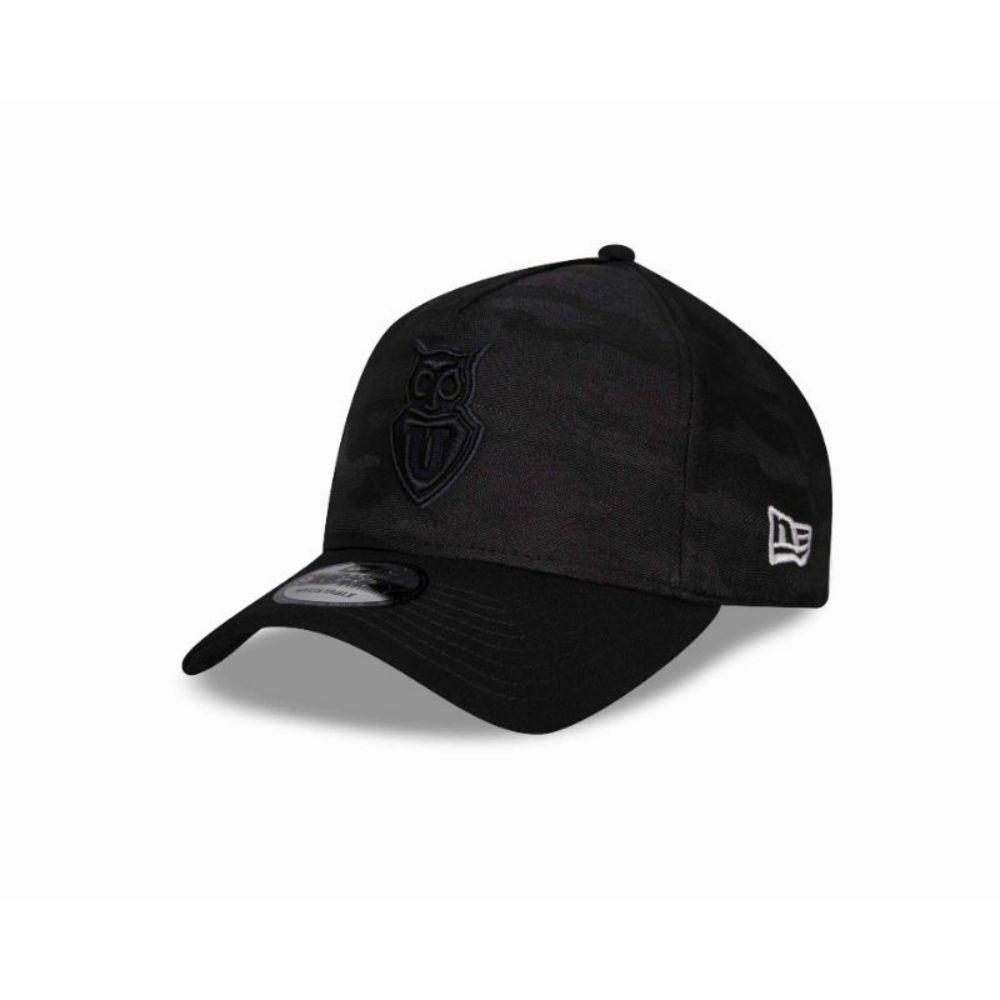 Jockey U de Chile Futbol 9Forty Black - 13037685-0