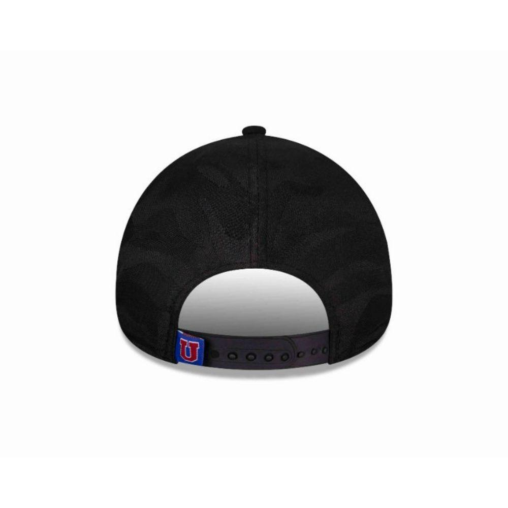 Jockey U de Chile Futbol 9Forty Black - 13037685-3