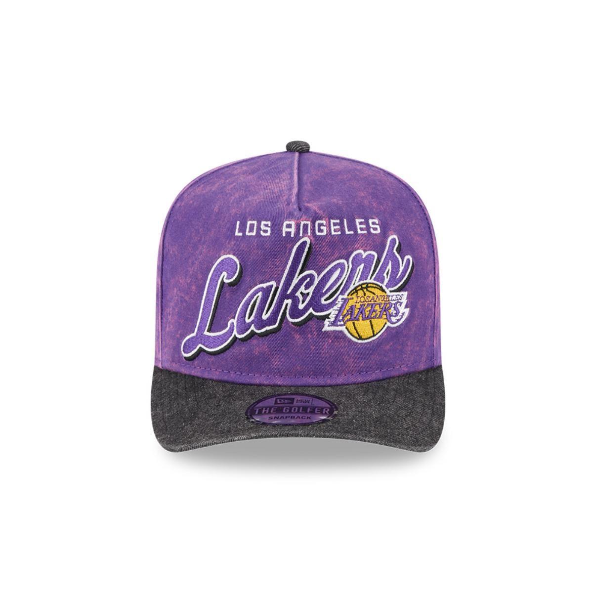 Golfer Los Angeles Lakers OTC Purple - 60746821-2