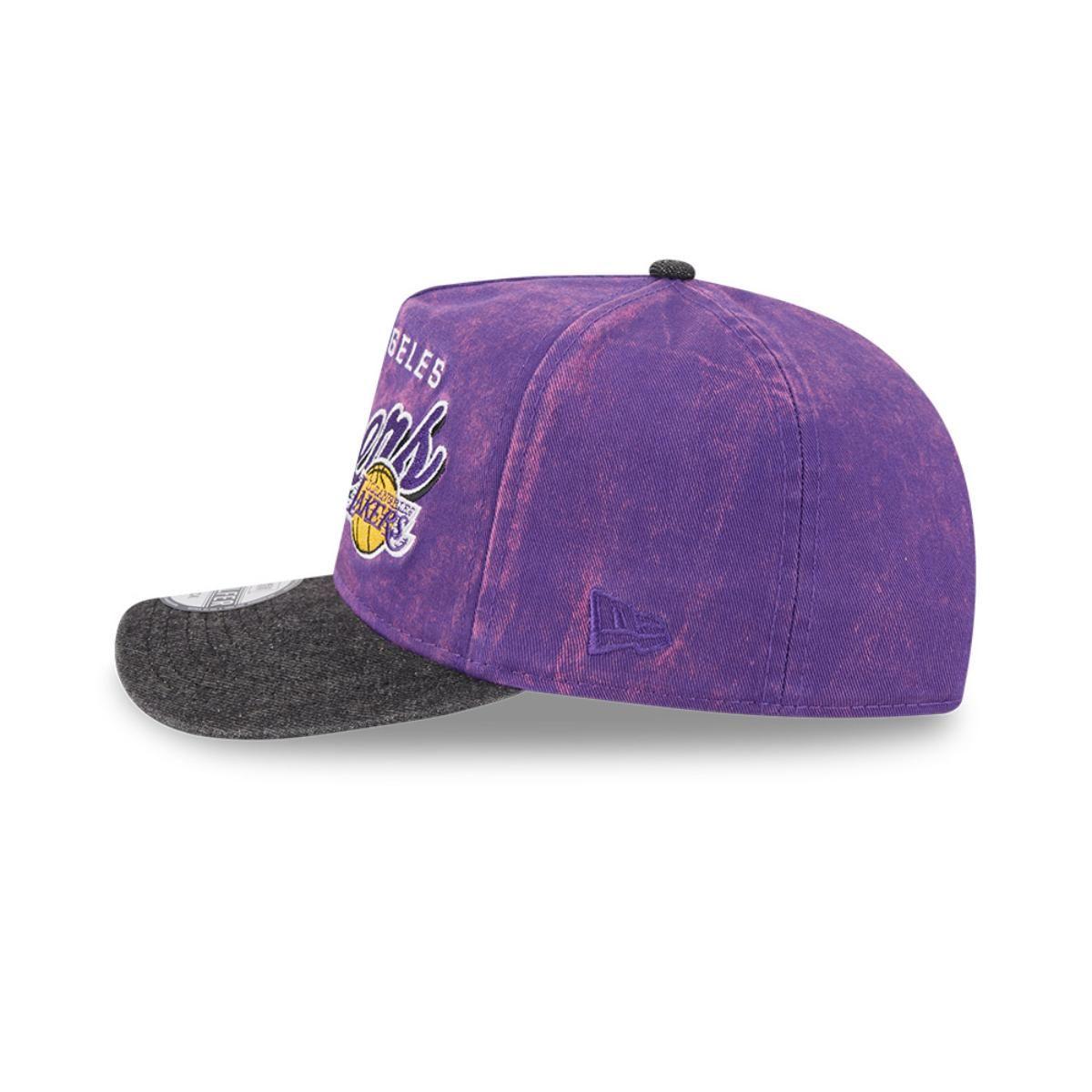 Golfer Los Angeles Lakers OTC Purple - 60746821-3