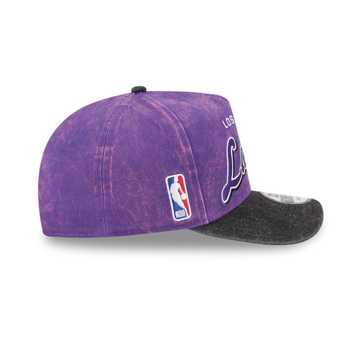 Golfer Los Angeles Lakers OTC Purple - 60746821-4