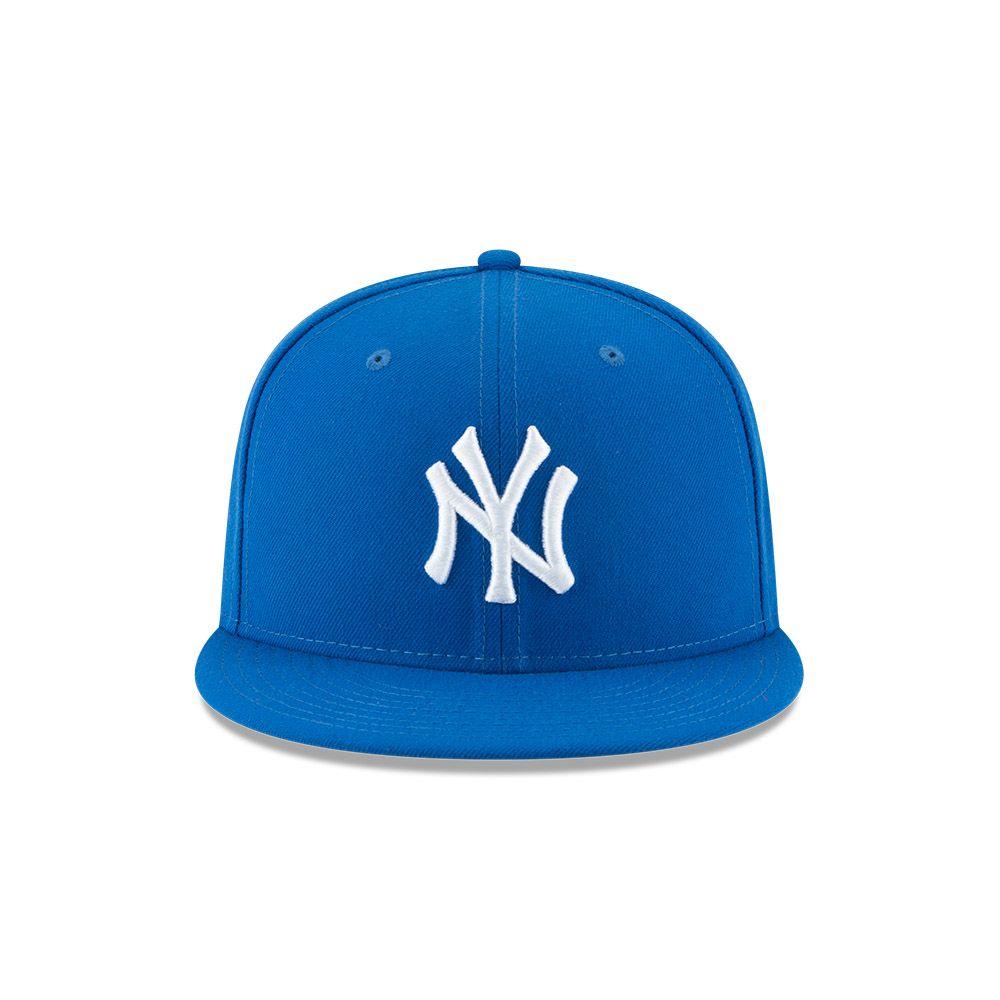 Jockey New York Yankees MLB 59Fifty Blue - 11591129-2