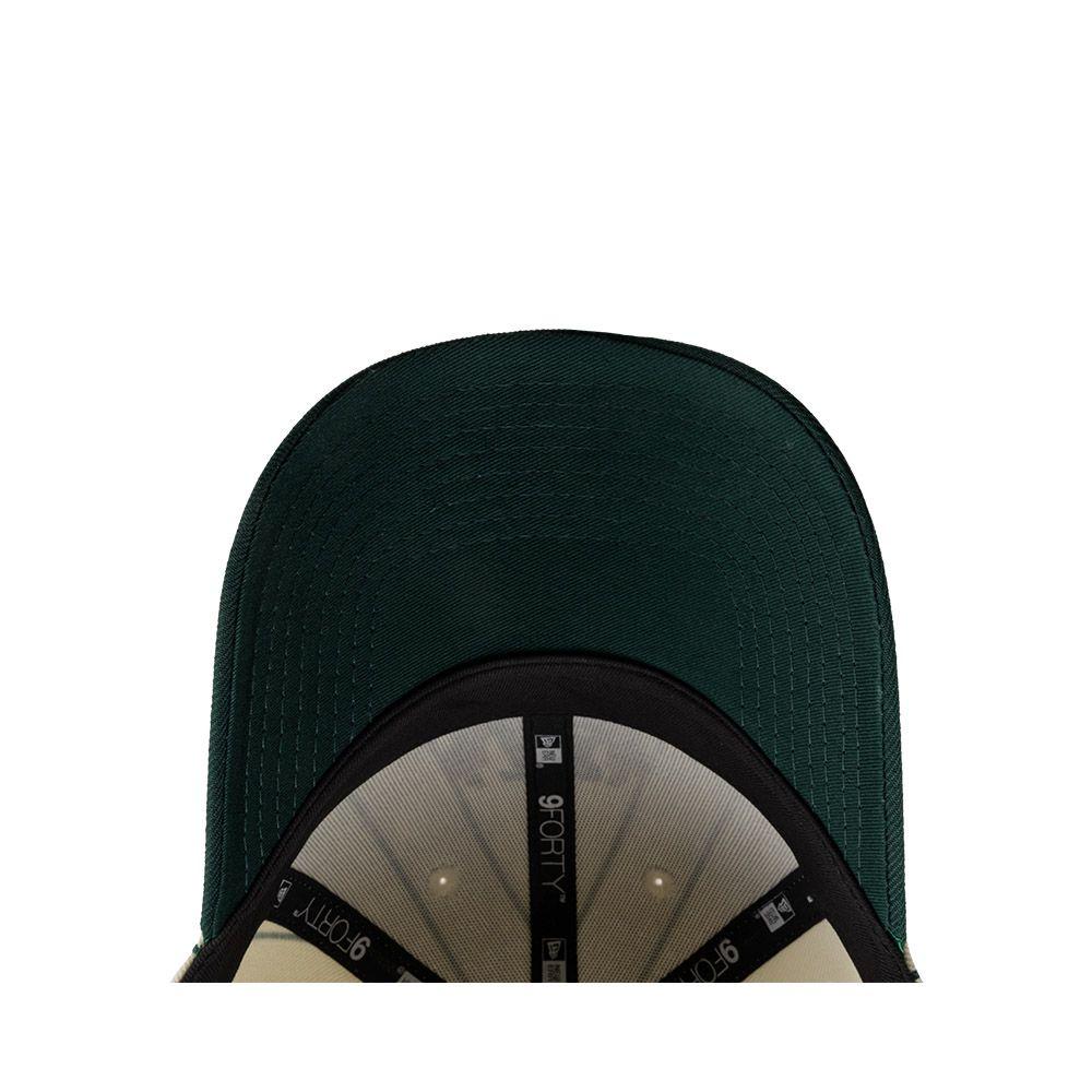 Gorro 9Forty New Era True Dark Green - 60748343-6